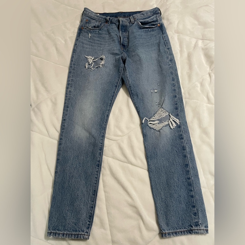 Levi’s 501 skinny